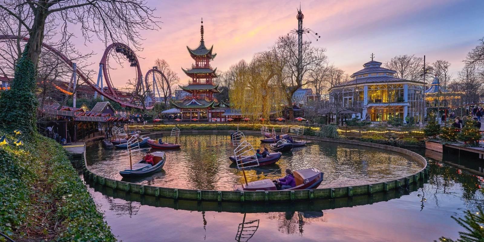 Tivoli Gardens (Denmark)