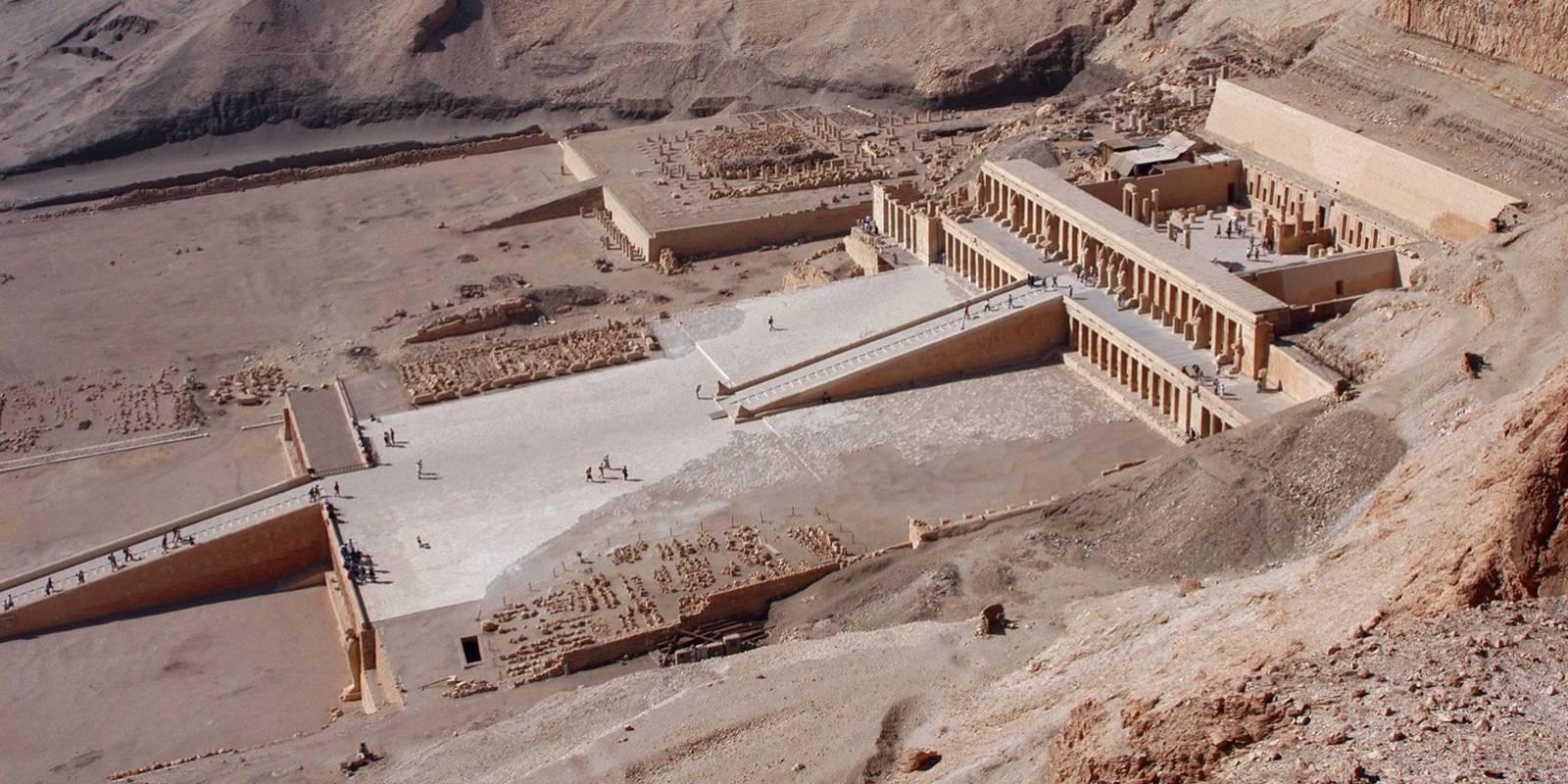 Valley of the Kings (Egypt)