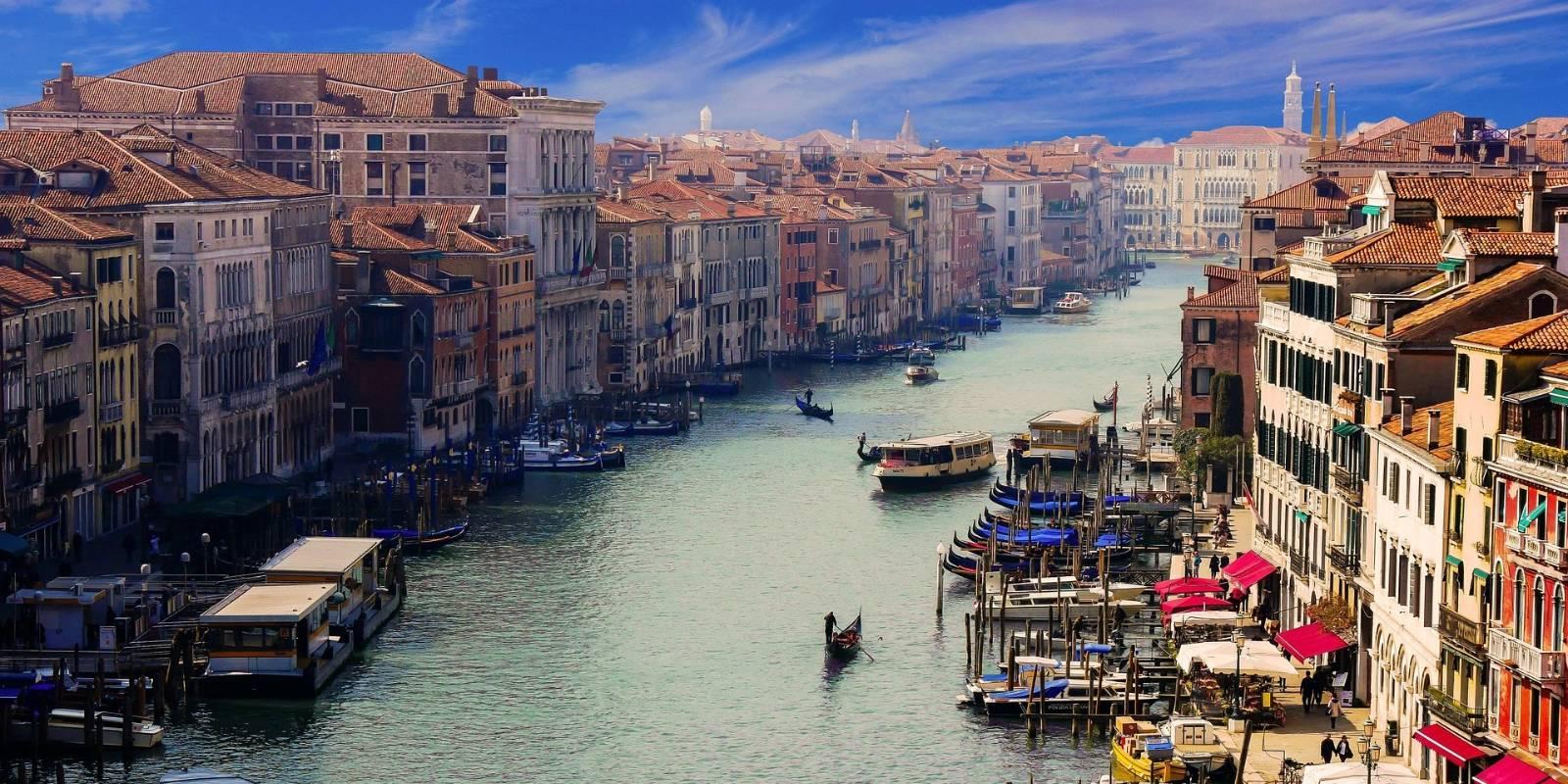 Venice Canals (Italy)