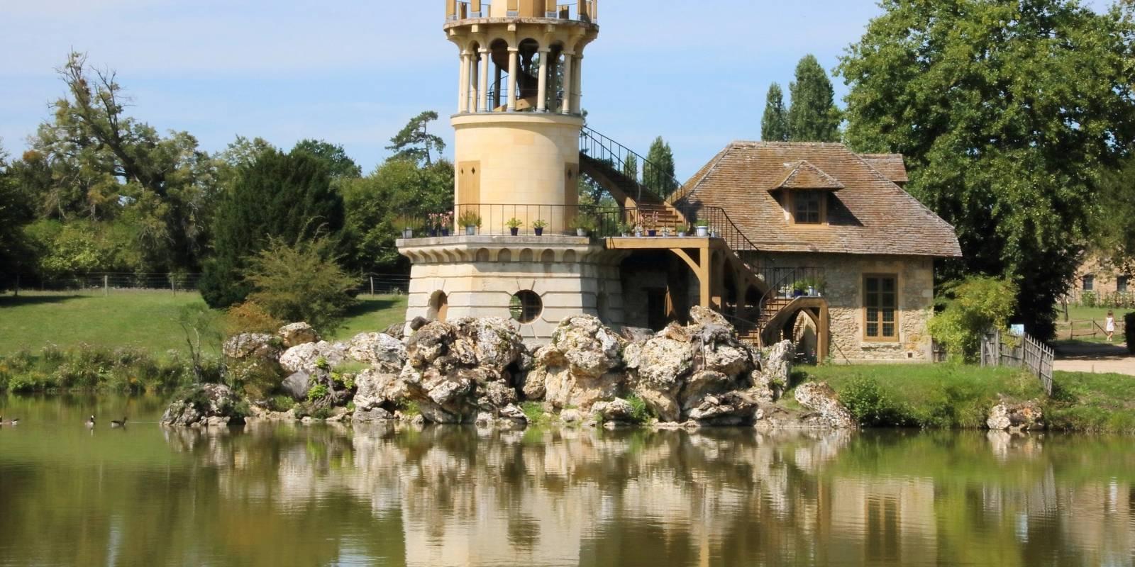 Versailles Gardens (France)