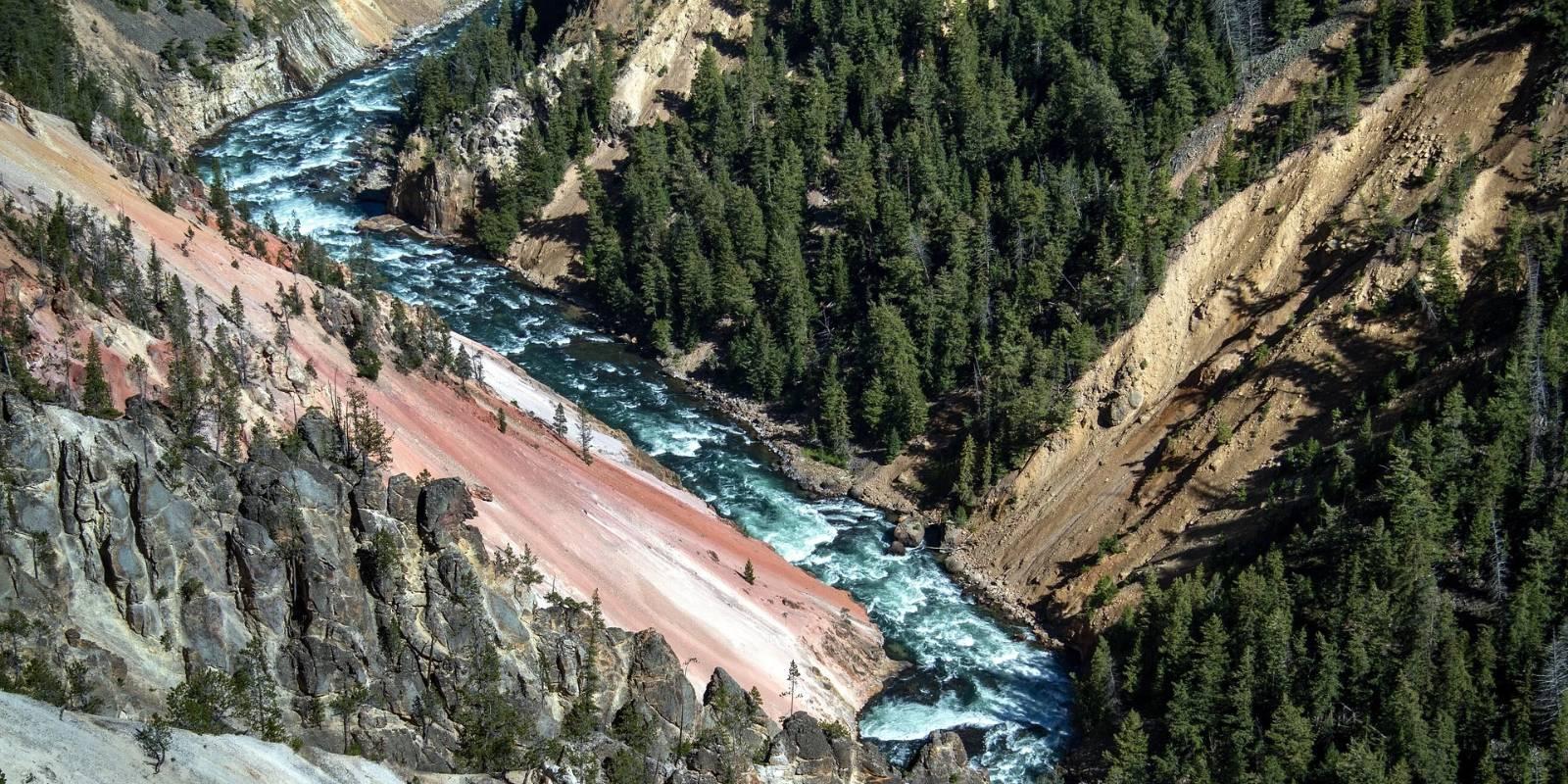 Yellowstone National Park (USA)