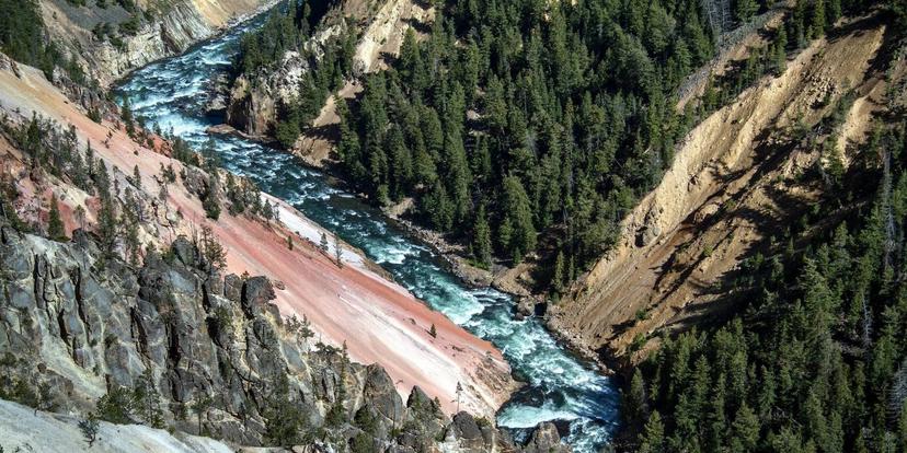 Yellowstone National Park (USA)