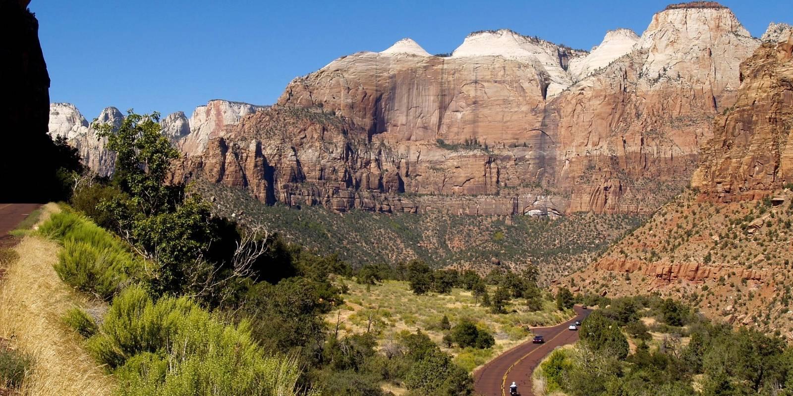Zion National Park (USA)