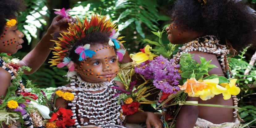 Papua New Guinea