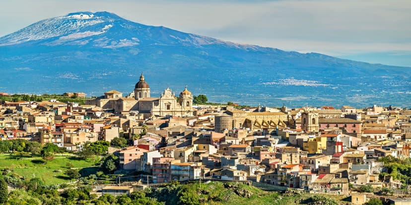 Mount Etna (Italy)