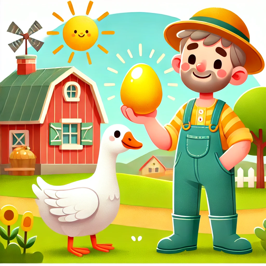 The Golden Goose