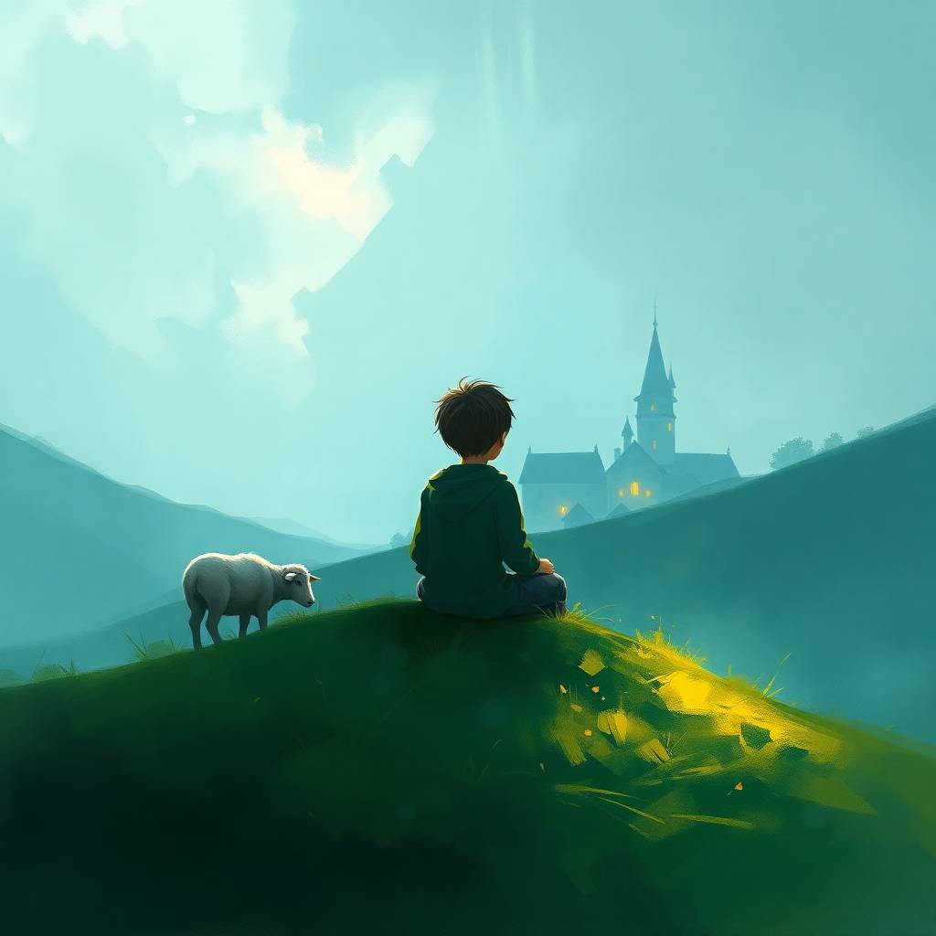 The Boy Who Cried Wolf
