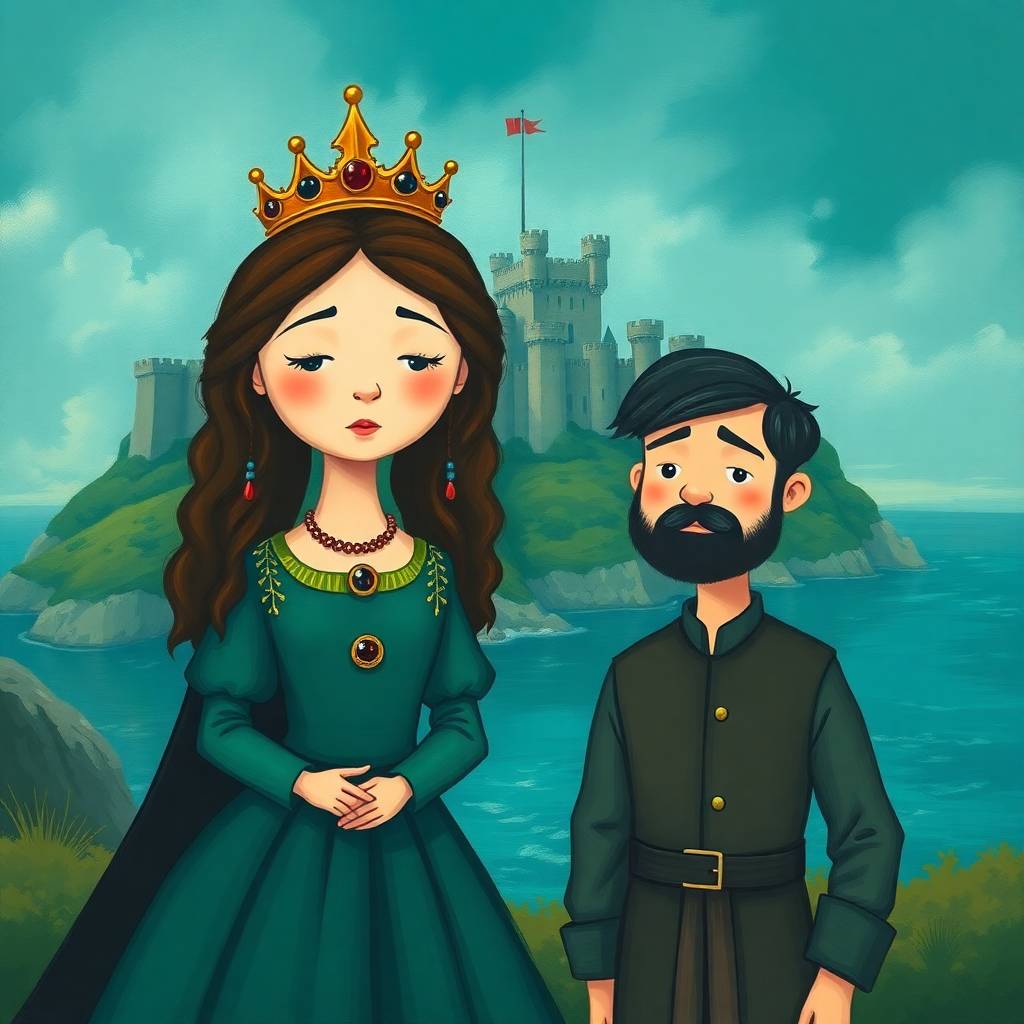 The Fisherman and His Wife