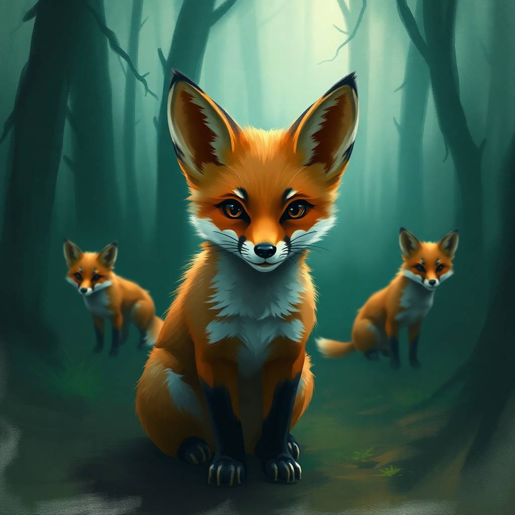 The Fox Without a Tail