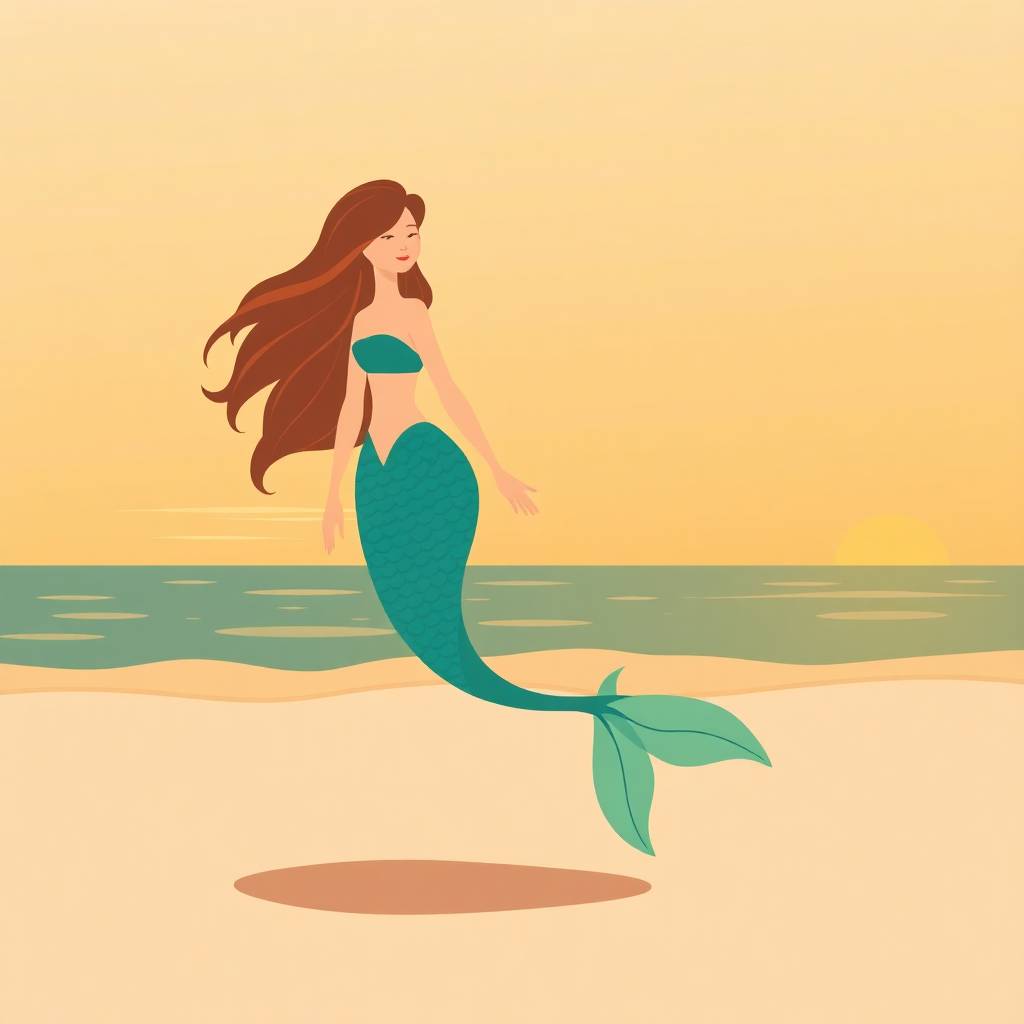 The Little Mermaid