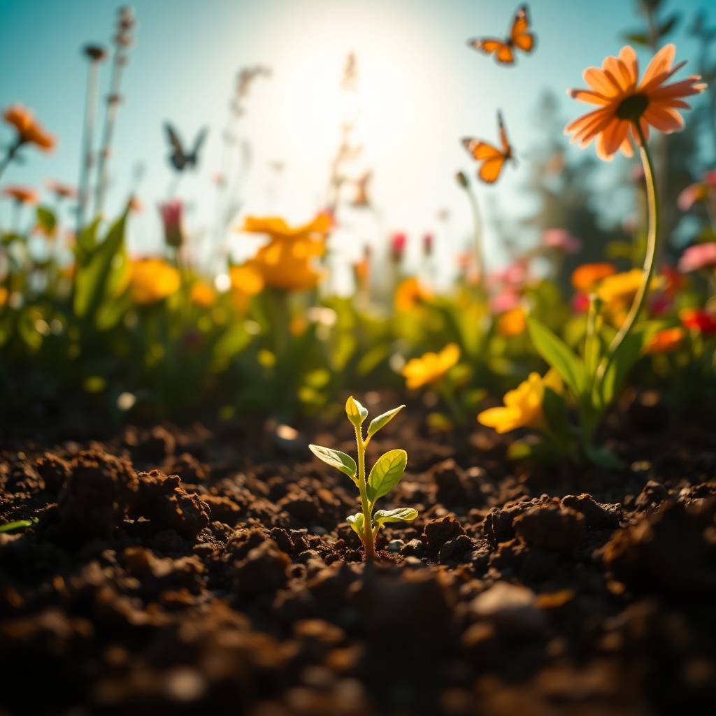 The Little Seed