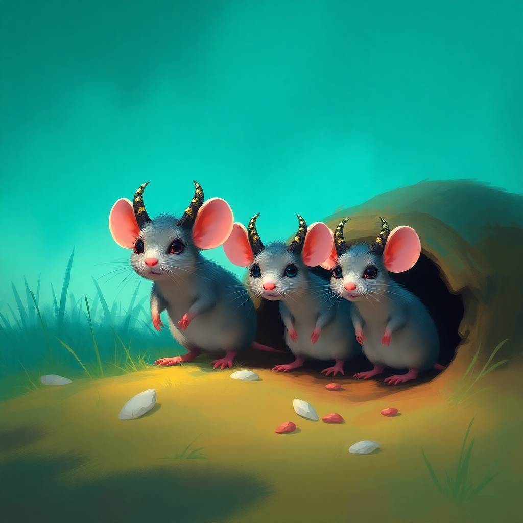 The Mice and the Weasels