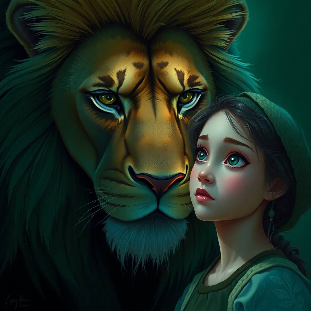 The Lion and His Love
