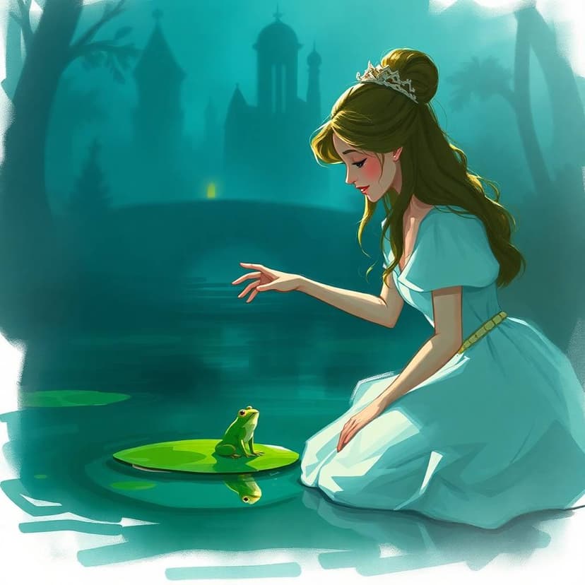 The Princess and the Frog