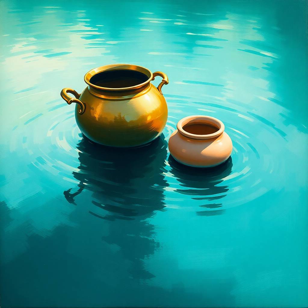 The Two Pots
