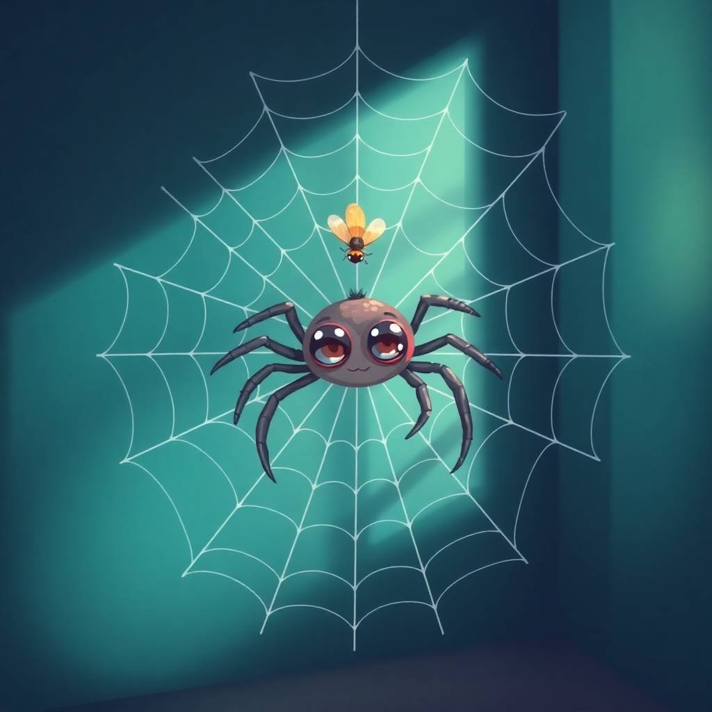 The Spider and the Fly