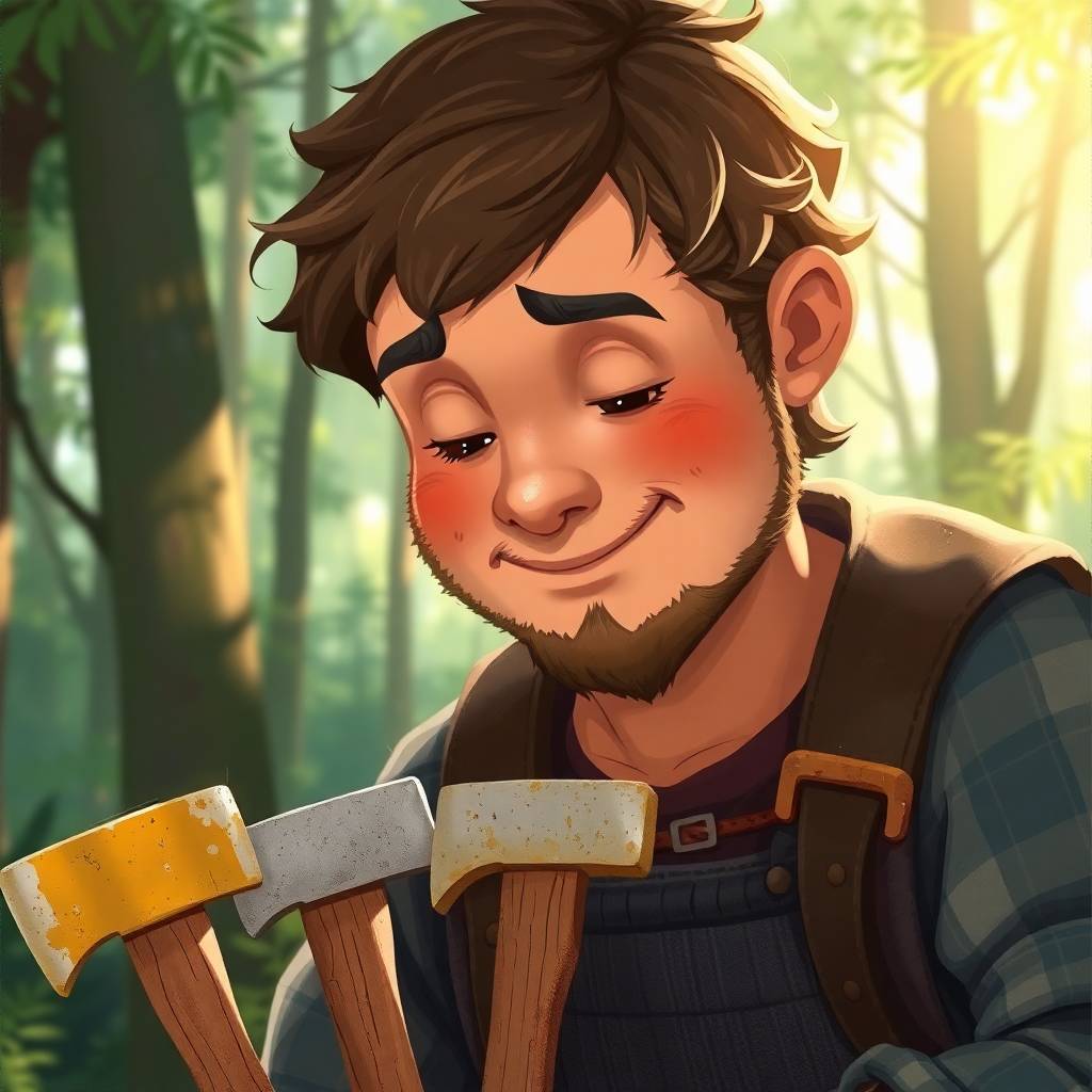 The Honest Woodcutter