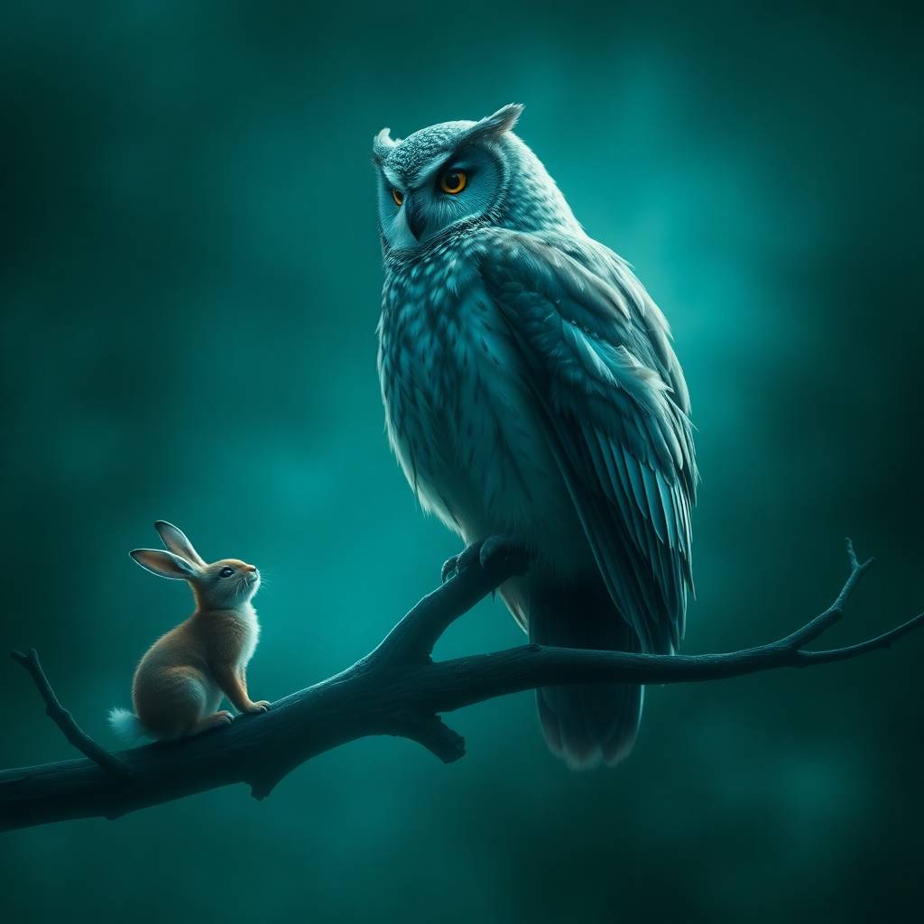 The Wise Old Owl’s Advice