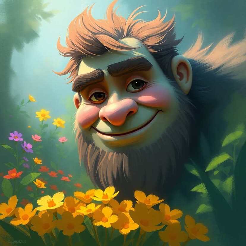 The Selfish Giant