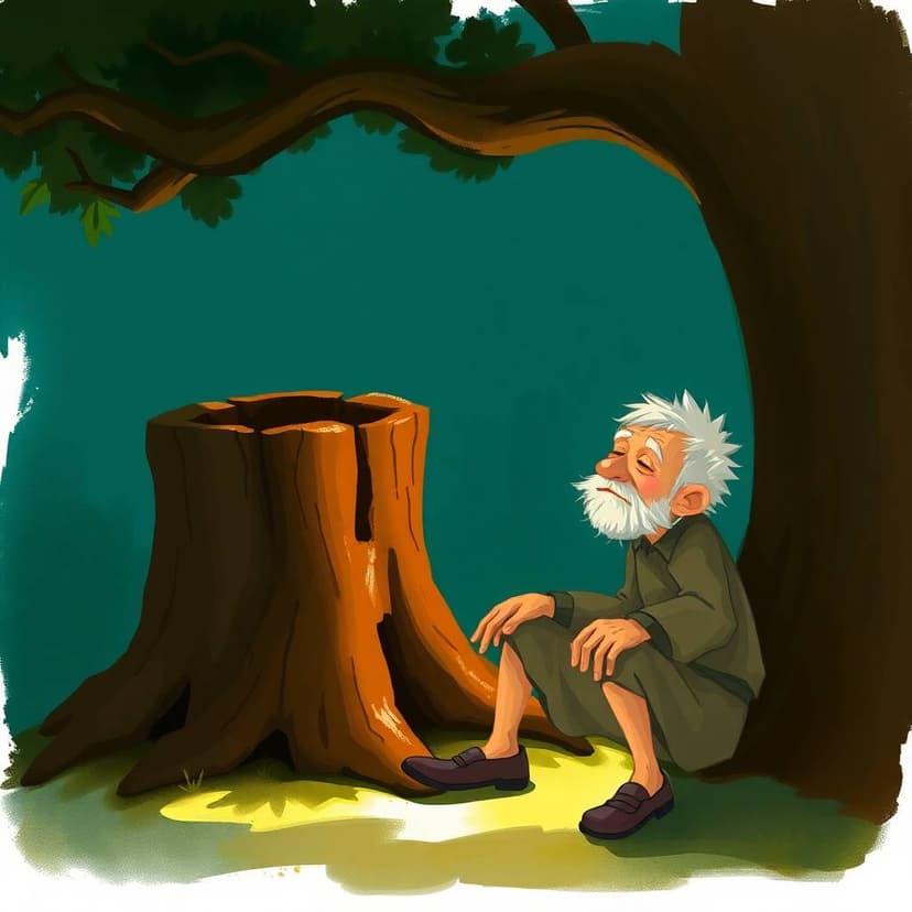 The Giving Tree