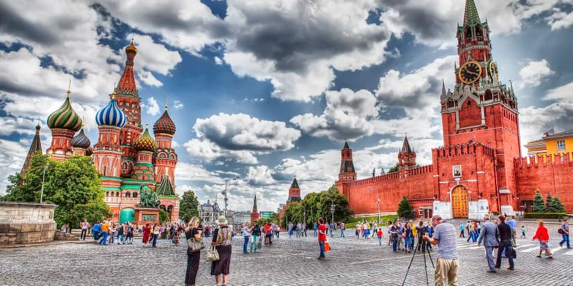Red Square (Russia)